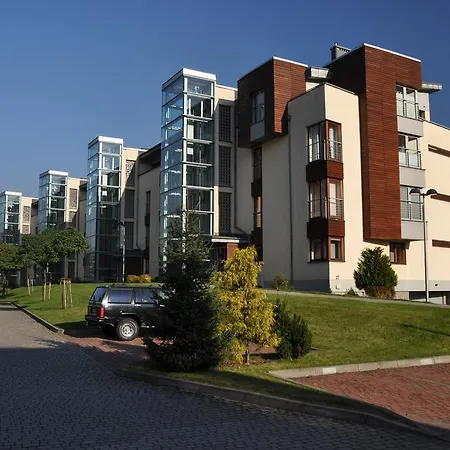Apartament Zeta Park Deluxe Ustroń Pokój zdjęcie
