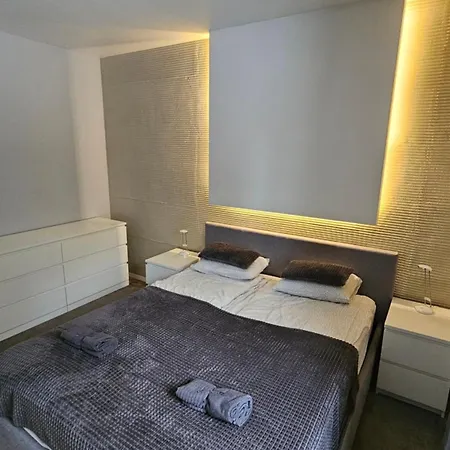 Apartament Zeta Park Deluxe Ustroń Zewnętrze zdjęcie