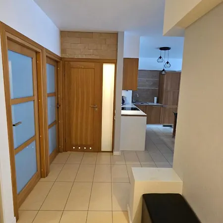 Apartament Zeta Park Deluxe Ustroń Zewnętrze zdjęcie