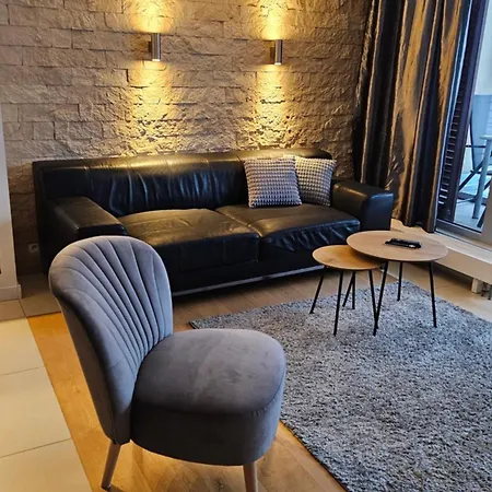 Apartament Zeta Park Deluxe Ustroń Zewnętrze zdjęcie