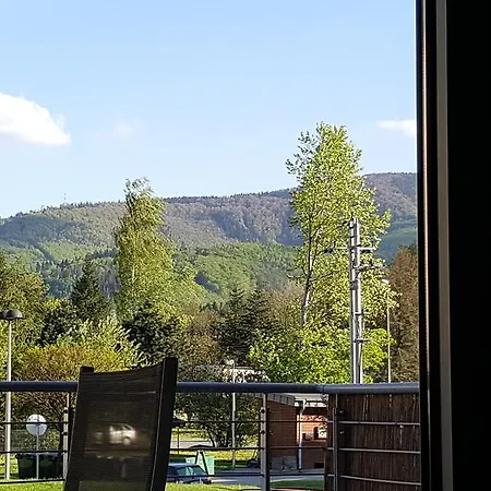Apartament Zeta Park Deluxe Ustroń Zewnętrze zdjęcie