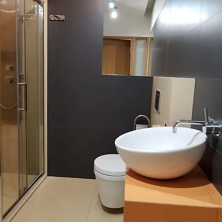 Apartament Zeta Park Deluxe Ustroń Zewnętrze zdjęcie