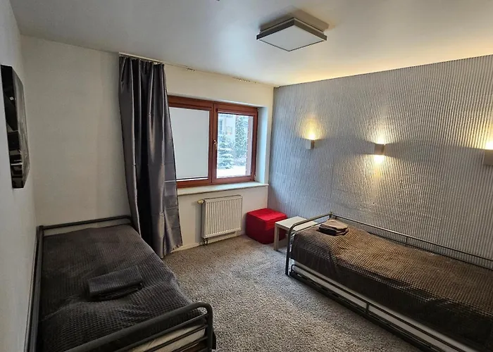 Apartament Zeta Park Deluxe