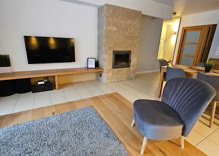 Apartament Zeta Park Deluxe