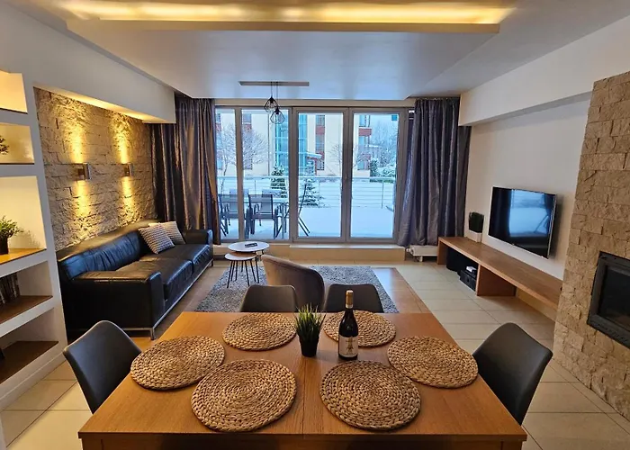 Apartament Zeta Park Deluxe