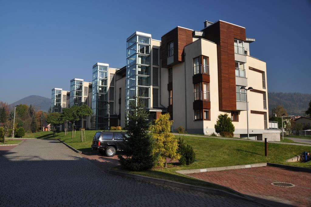 Apartament Zeta Park Deluxe Ustron