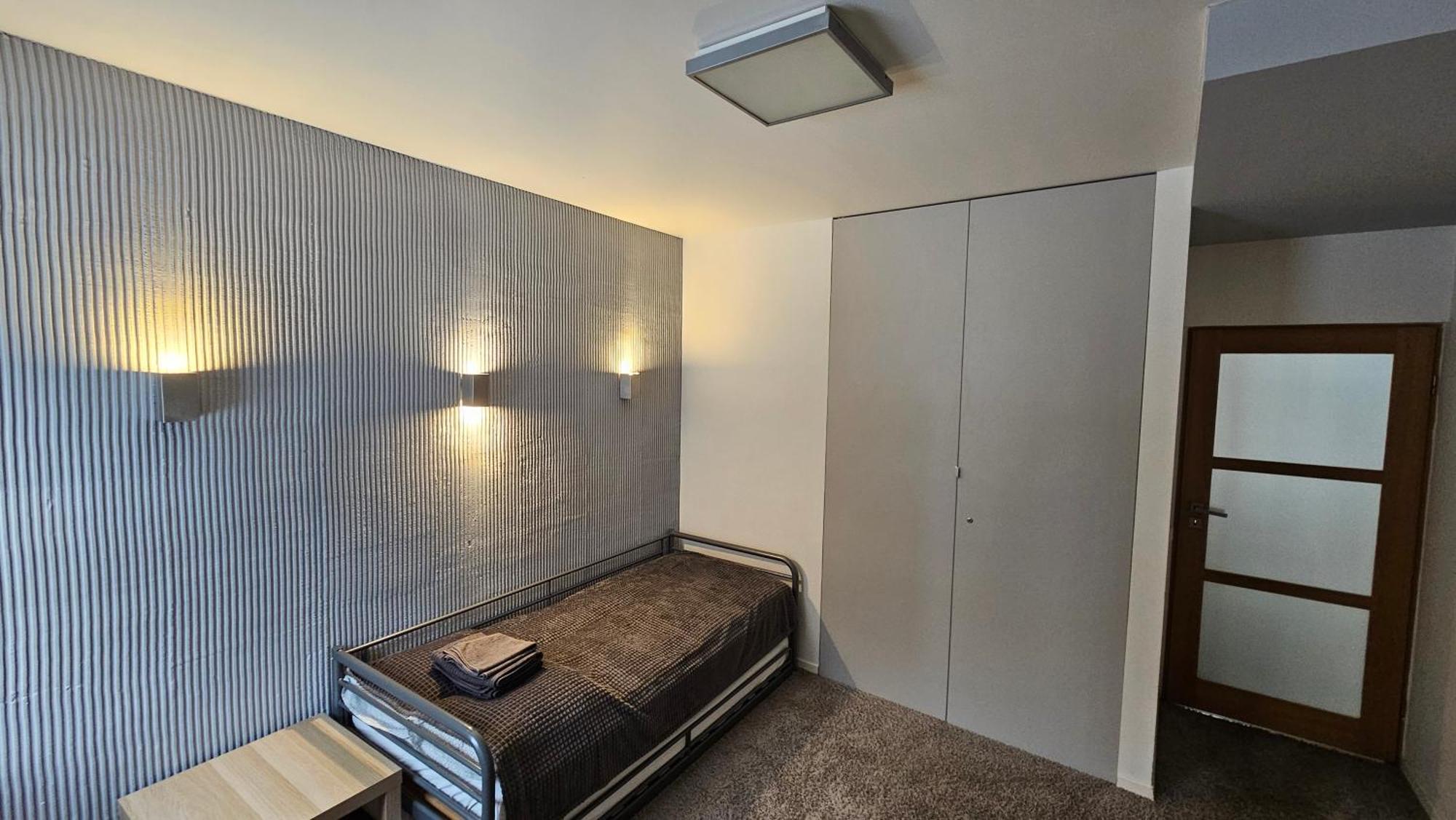 Apartament Zeta Park Deluxe Apartment