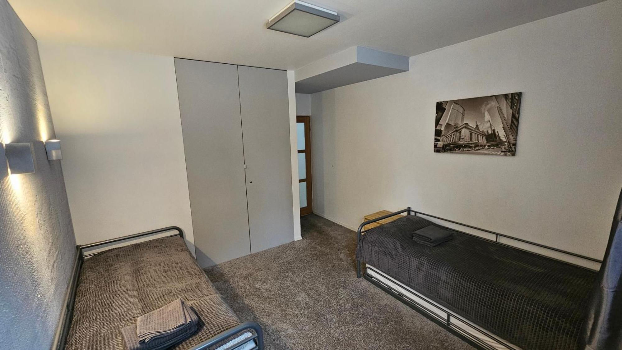 Apartament Zeta Park Deluxe Apartment *