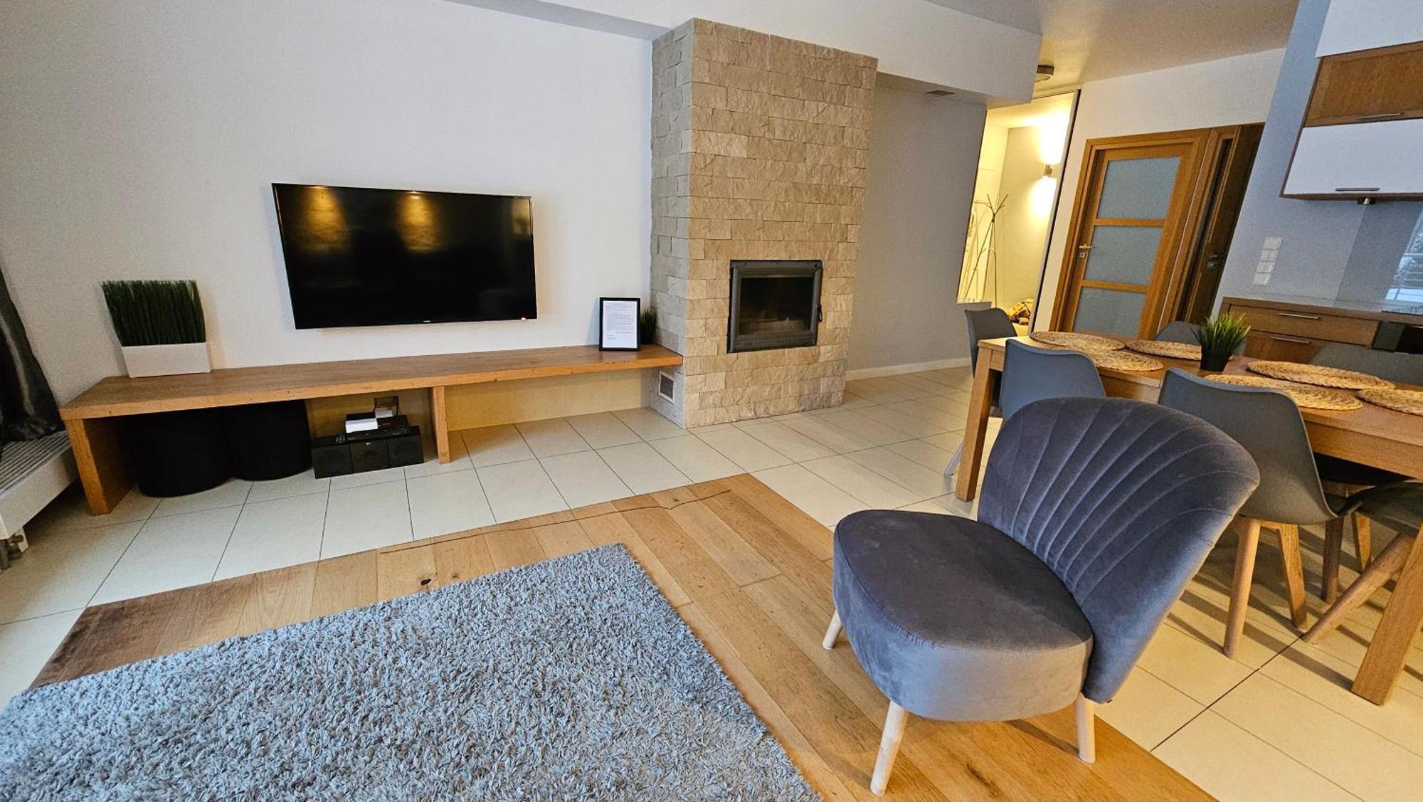 Apartament Zeta Park Deluxe Ustron
