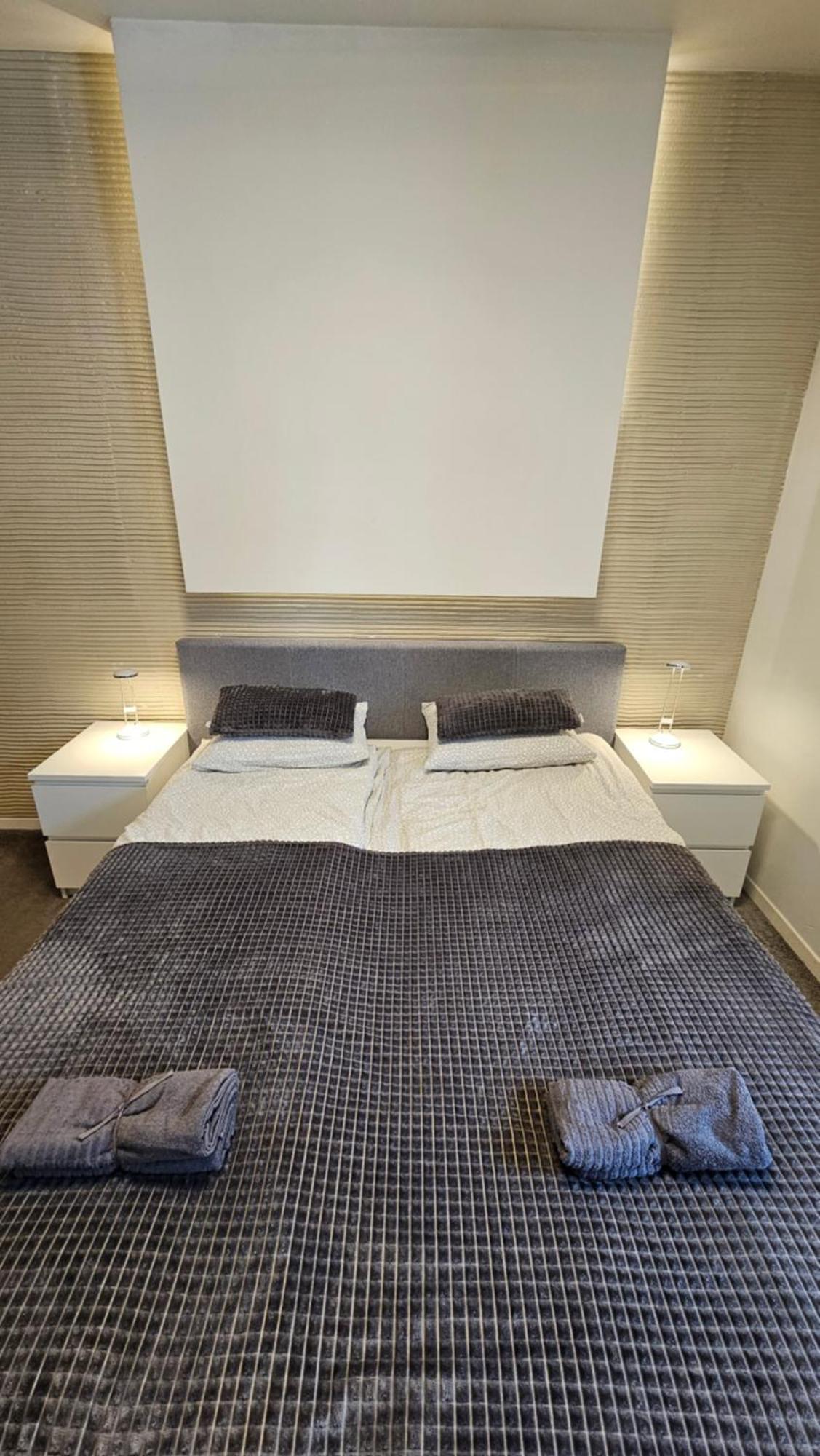 Apartament Zeta Park Deluxe