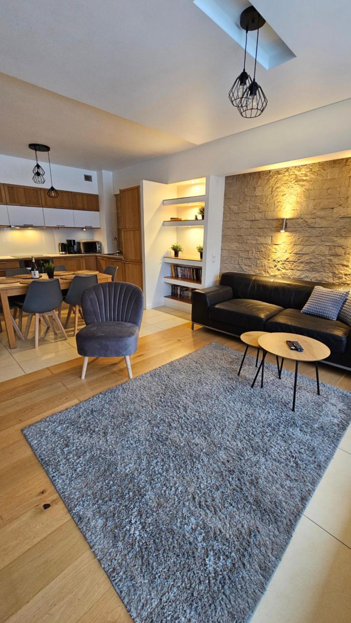 Apartment Apartament Zeta Park Deluxe *