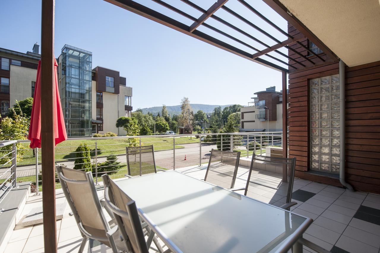 Apartament Zeta Park Deluxe *
